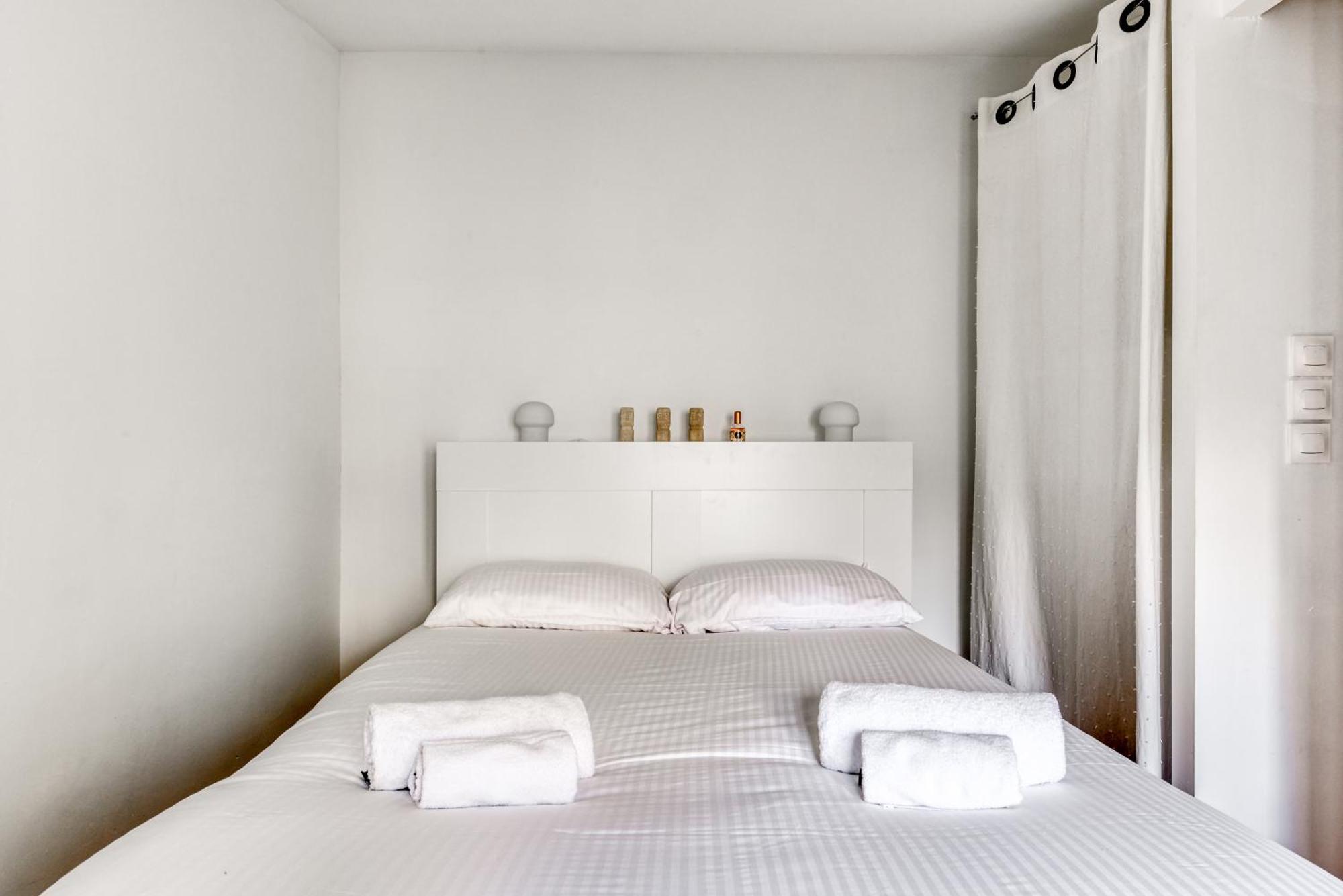 Appartement Le Patio De La Bastide Avec Terrasse & Netflix - Quartier Paisible à Carcassonne Extérieur photo